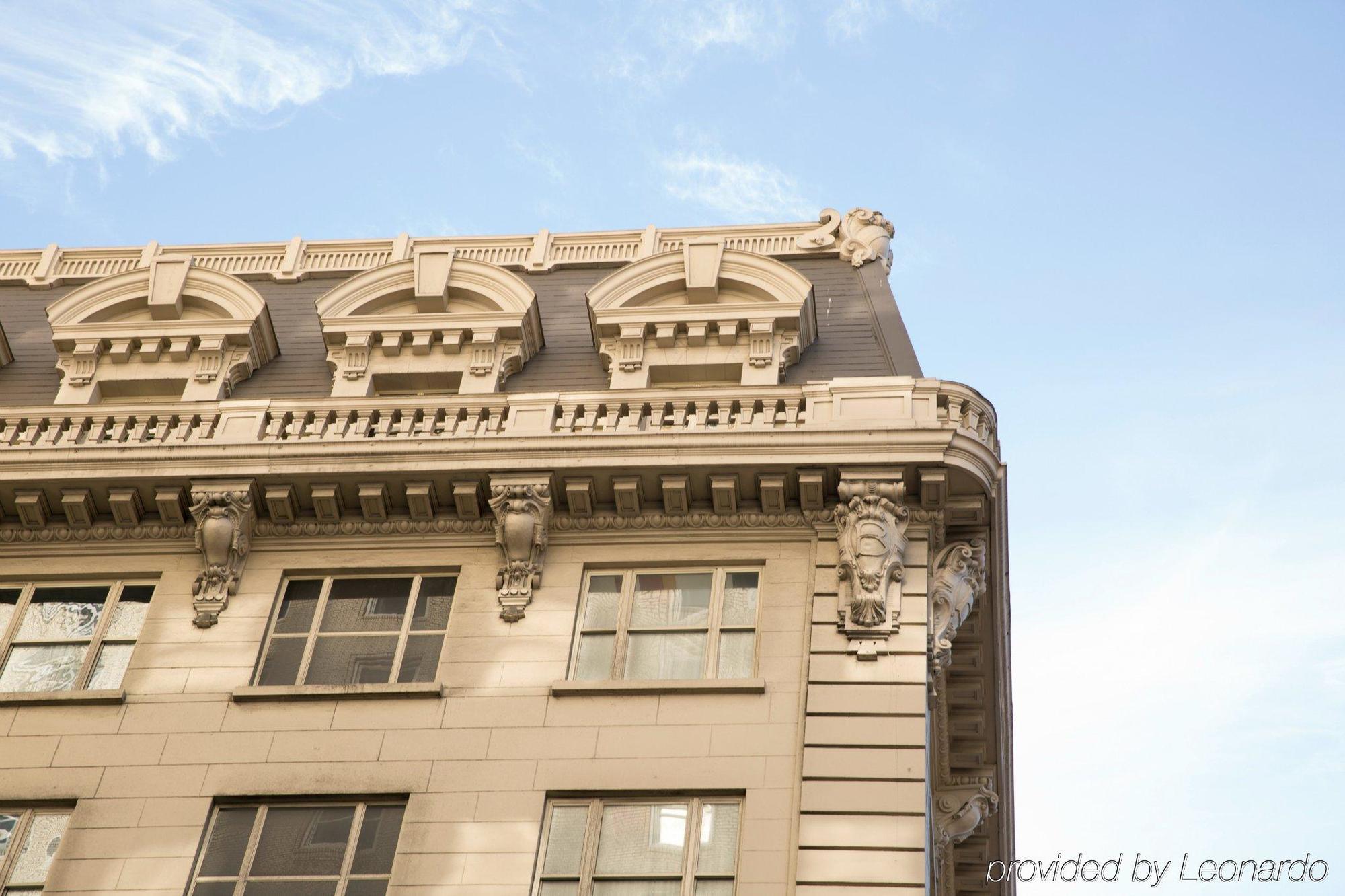 The Marker Union Square San Francisco Exterior foto