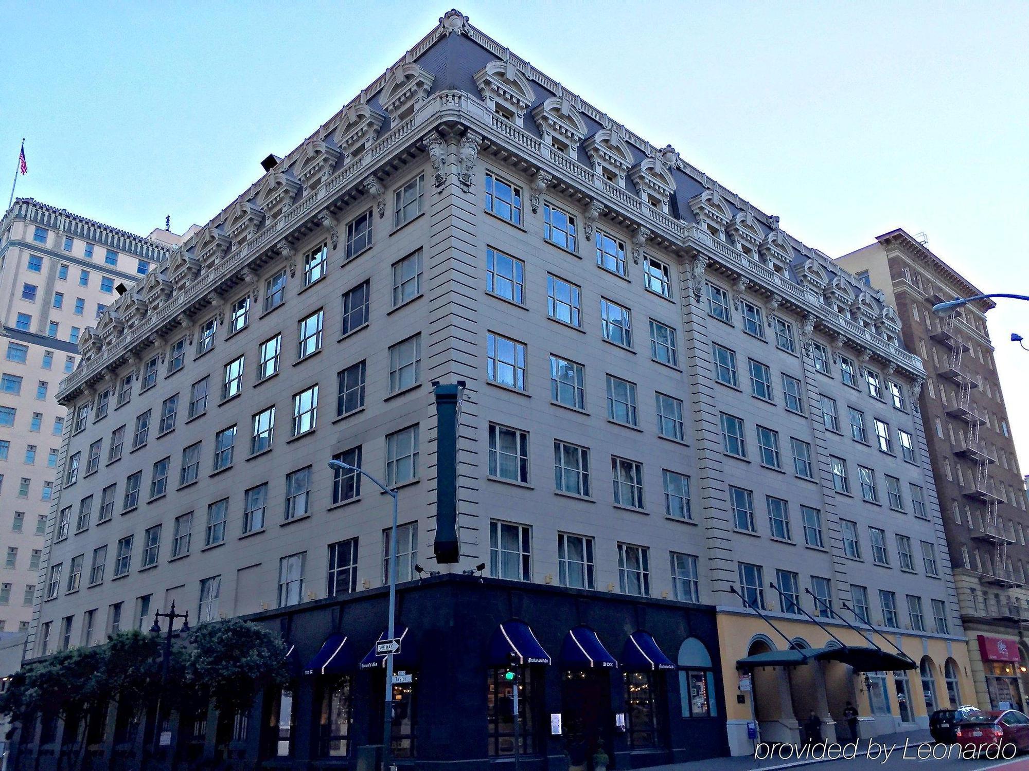 The Marker Union Square San Francisco Exterior foto