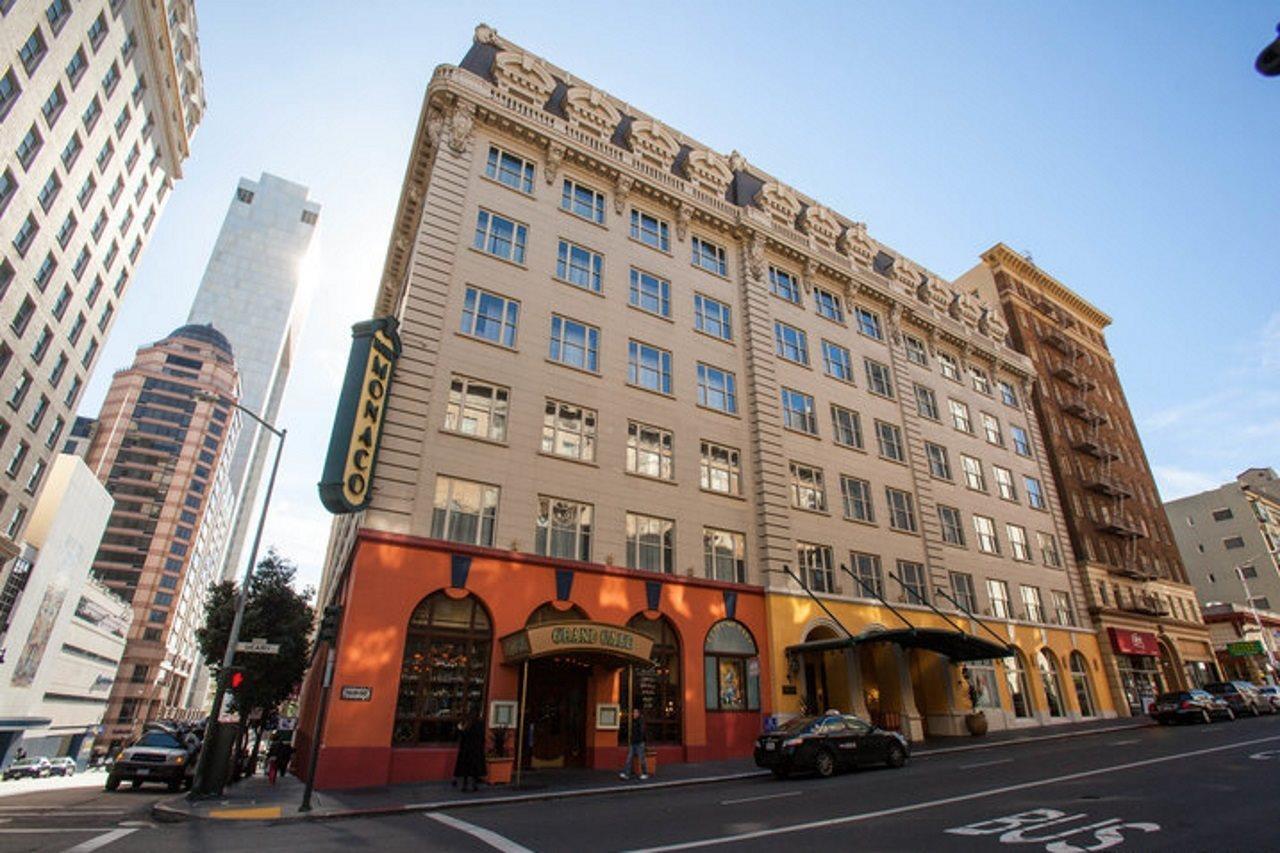 The Marker Union Square San Francisco Exterior foto