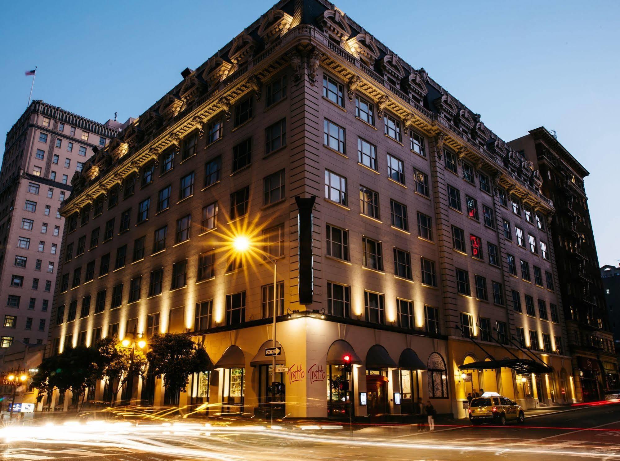 The Marker Union Square San Francisco Exterior foto