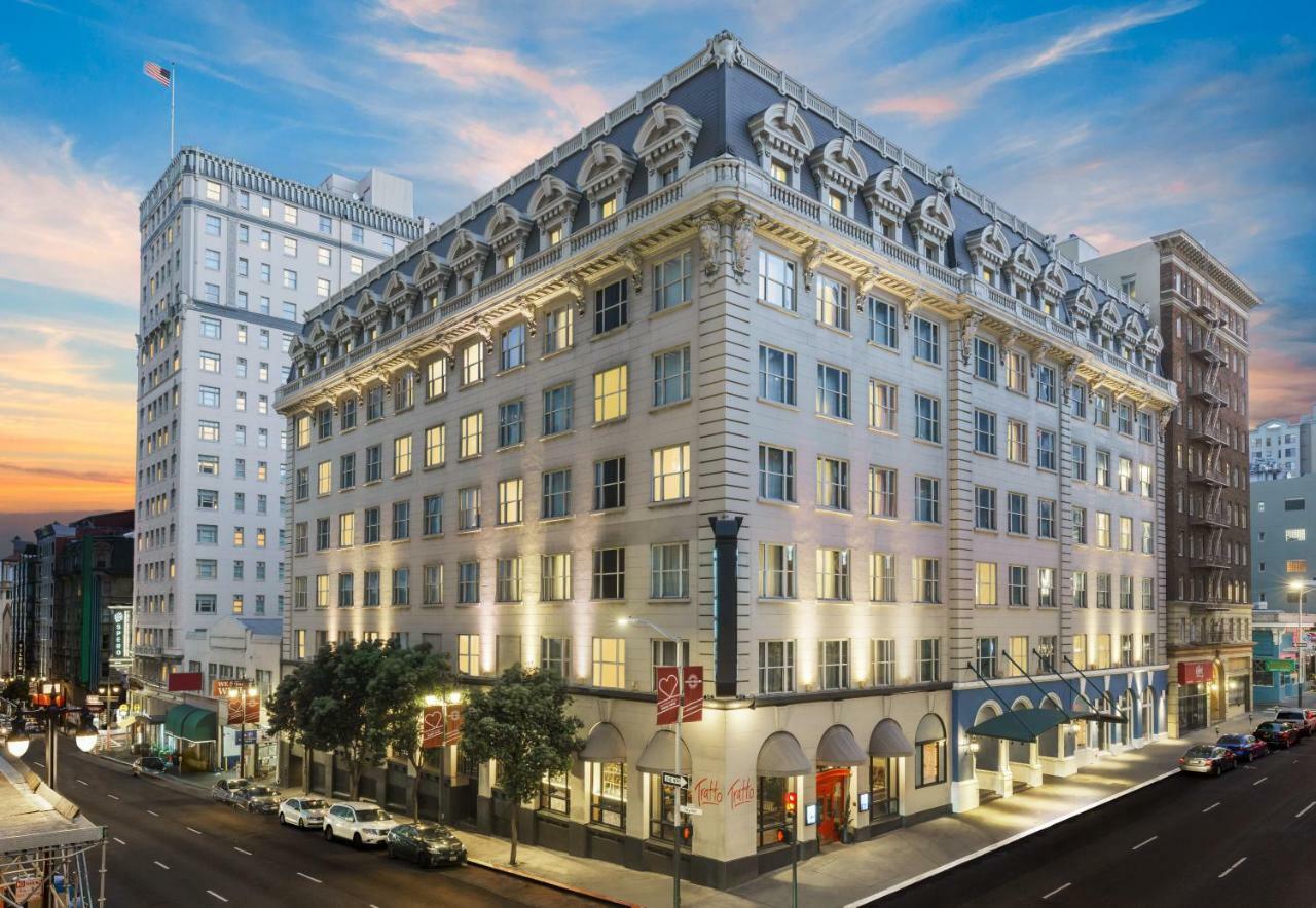The Marker Union Square San Francisco Exterior foto